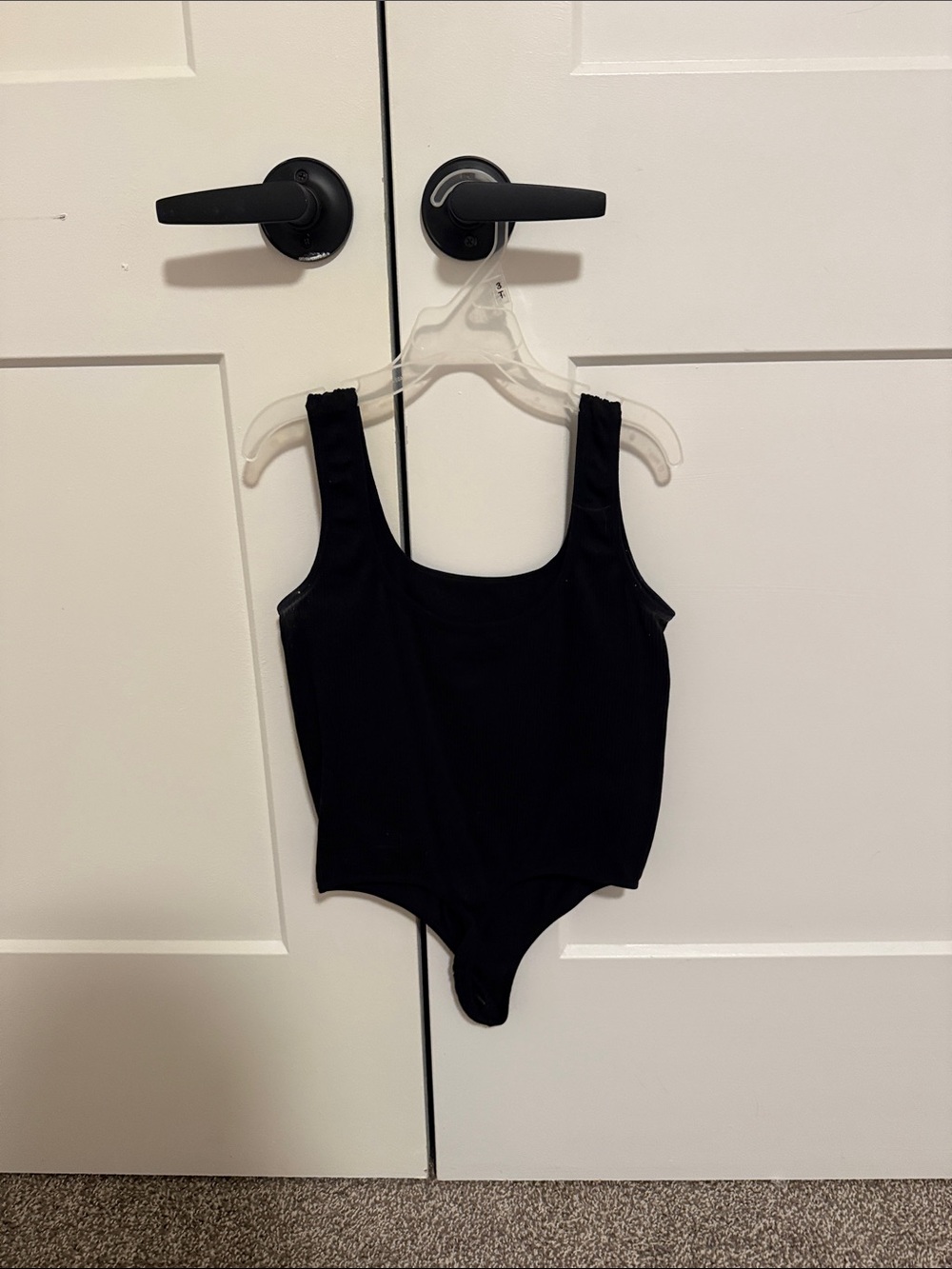 Target Black Bodysuit